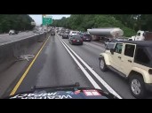 Electric, hybrid vehicle drivers to now pay tolls for exclusive Georgia lanes, lose perks to HOV
