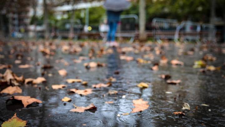 Cielos nublados y chubascos a primera hora: el tiempo este martes en Cataluña