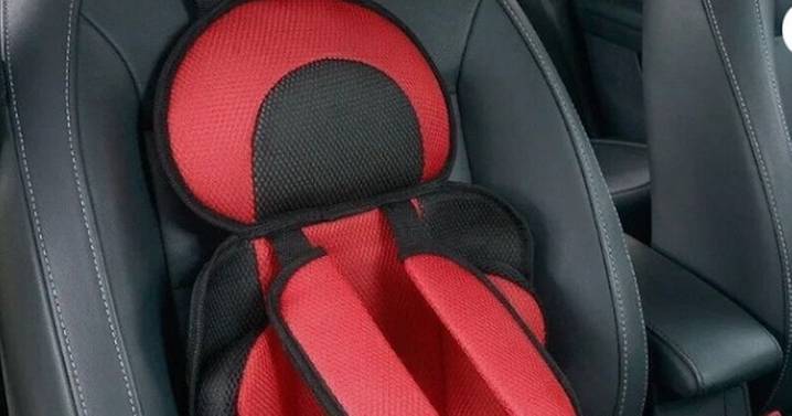 Urgent warning over 'killer car seats' on sale on eBay, Shein and other retailers