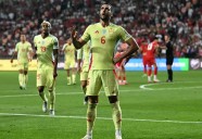 España golea 6-0 a Turquía y se enfila al Mundial 2026
