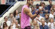 Alcaraz somete a Djokovic en el US Open y enfrentará a Sinner por 3ra final seguida de Grand Slam