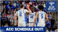 INSIDER: Duke's ACC Basketball Slate ANALYZED | What Can We Expect From Duke Basketball?