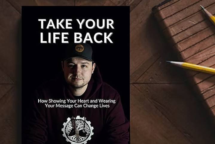 From the trunk of a car to centre stage