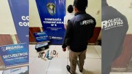 Allanamiento en el barrio Colón permitió recuperar herramientas robadas