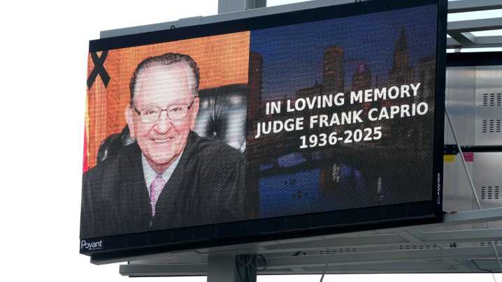 How the RI public can share their memories of Judge Frank Caprio