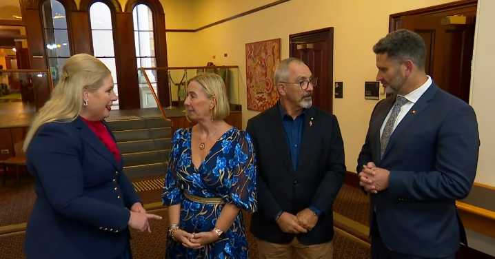 South Australia becomes third state to criminalise coercive control