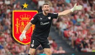 España, ¿la favorita para el Mundial del 2026? Unai Simón confía en ganar la Copa el siguiente año