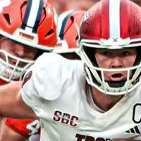 Troy dominates first half before Clemson rallies for victory