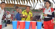 Más de 500 adultos mayores participaron en los Juegos ‘Nuevo Comienzo’