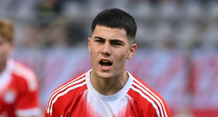 "Es nuestro 'Sr. Youth League'": Los elogios del técnico del Bayern Múnich a Felipe Chávez ante una posible convocatoria a la selección peruana