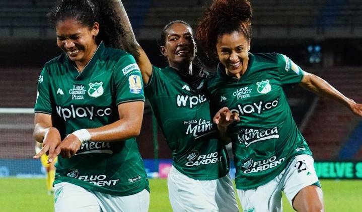 Rivales definidos de Cali en Copa Libertadores tras quedar campeón
