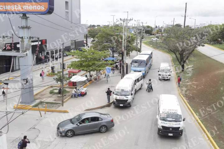 Nuevas tarifas, rutas y horarios ampliados: Anuncian reingeniería del transporte público de Cancún para 2026