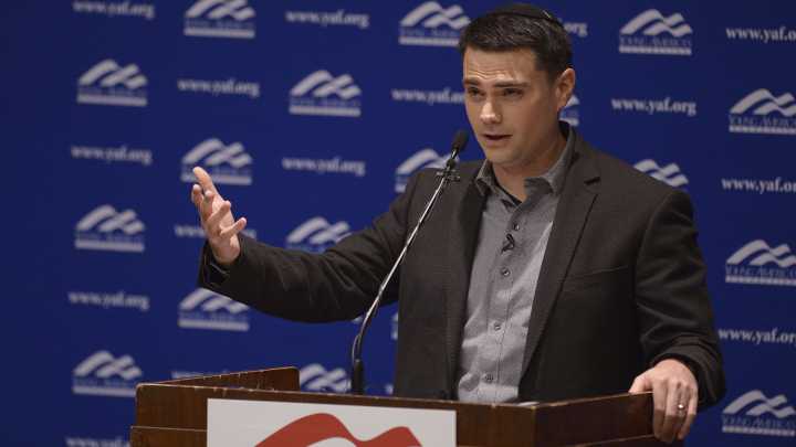 Ben Shapiro Schools Bill Maher After He Claims His ‘Morality’ Didn’t Come From the Bible