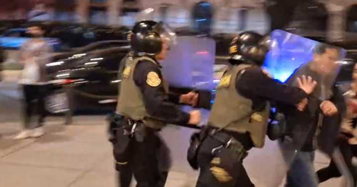 'Generación Z': Enfrentamientos entre PNP y manifestantes dejan 16 heridos en el Centro de Lima