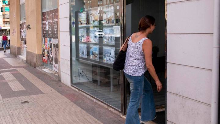 La realidad del mercado contradice los datos del alquiler en Cáceres: "Está por las nubes"