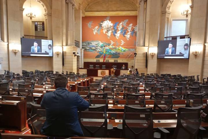¿Jugadita del Gobierno?: Por este motivo se rompió el quorum en la discusión del Presupuesto