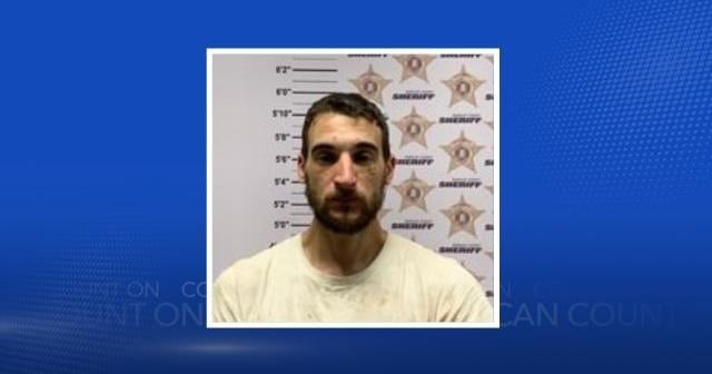 UPDATE: Inmate accused of leaving Morgan County job site back in custody