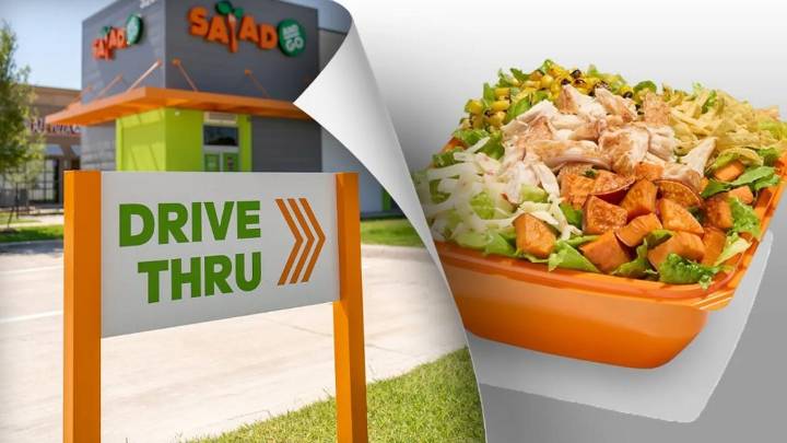 Salad chain to close 41 stores nationwide | FOX 4 Dallas-Fort Worth