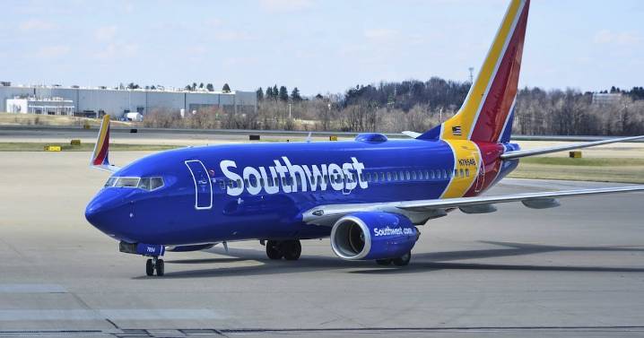 Southwest Airlines' new planes will fly with extra barrier