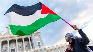 Están reconociendo al Estado Palestino 