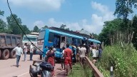5 Killed, Several Critical In Bus-Truck Collision In Odisha’s Sundargarh