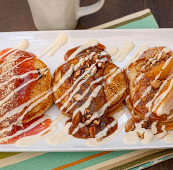 Where to celebrate National Pancake Day in Houston