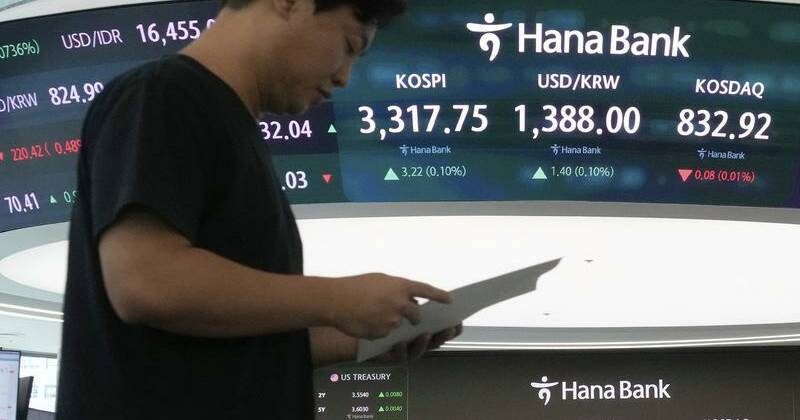 Asian markets ride the Fed easing cycle to record peaks
