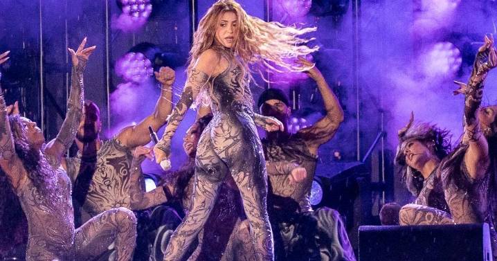 Shakira, Camilo y Cardi B brillan en el Global Citizen de Nueva York