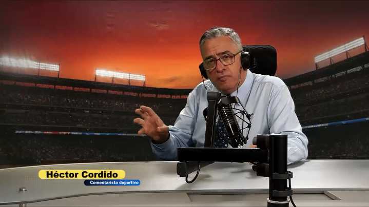 Héctor Cordido no sigue con los Tiburones de La Guaira