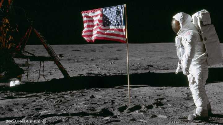 La misión de la NASA que busca demostrar que el viaje fue real