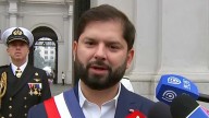 Presidente Boric en celebración del 18 de septiembre: "Estoy profundamente orgulloso de mi país"