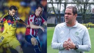 André Jardine: "Un baño de humildad", así calificó la derrota de América ante Chivas