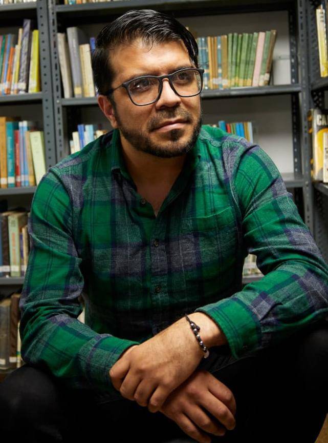 Un poeta nariñense brilla en Europa