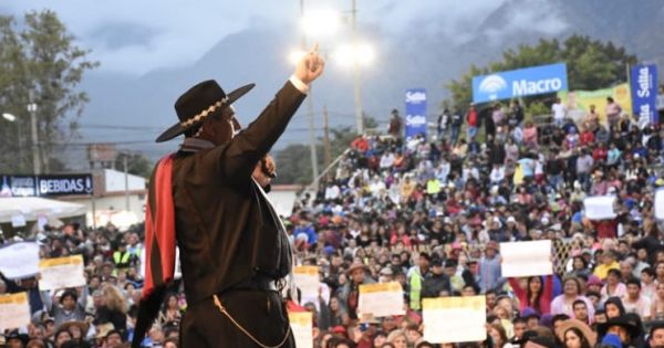 [URGENTE] Confirmaron la fecha de la Serenata a Cafayate 2026: cuándo será