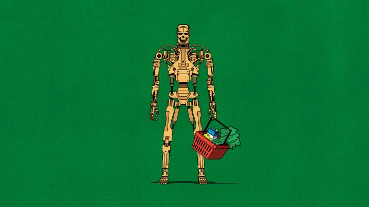 What if artificial intelligence is just a “normal” technology?