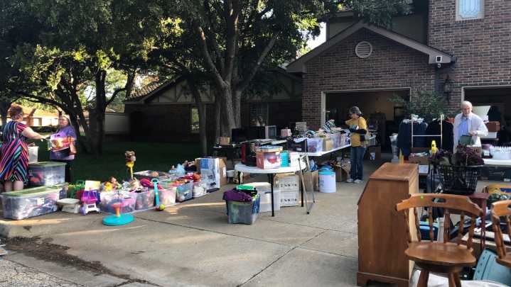 Three-day Amarillo SPCA sale supports no-kill animal shelter