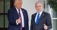 Trump recibe a Netanyahu y afirma tener "mucha confianza" en un acuerdo sobre Gaza