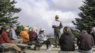 The National Park Service Remains Silent Over Allegations Of Scientists Working Regular Visitor Center Jobs