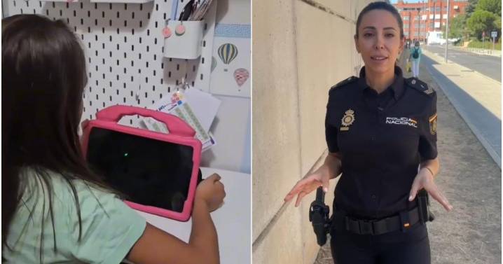 La Policía Nacional avisa a los padres: «En los videojuegos no todo el mundo es quién dice ser»