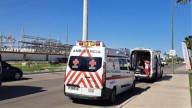 Enjambre de Abejas Ataca a Personas en el Acceso a Fraccionamiento La Encantada, en Hermosillo