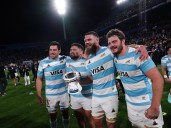 Felipe Contepomi saca cuentas y prepara tres cambios en Los Pumas para enfrentar a Australia por el Rugby Championship