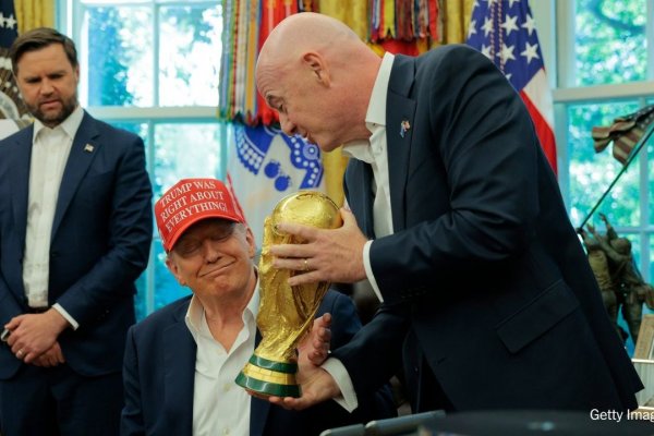 Cuándo se realiza el sorteo del Mundial 2026