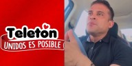 Christian Domínguez revela que no le permitieron participar de la Teletón: “Se cayó la invitación”