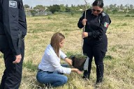 Tlajomulco reforesta predio de la futura Escuela de Aeronáutica