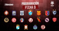 Partidos de la Liga 1: programación de la fecha 9 del Torneo Clausura 2025