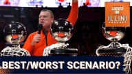 PRESEASON: Why Illinois Could Be Much Better (or Worse) Than #19