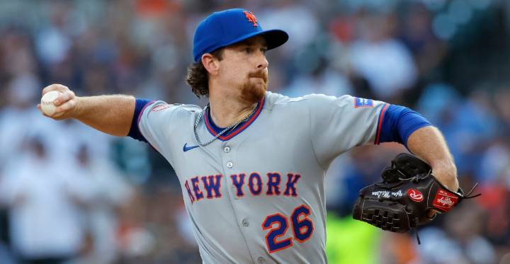 Nolan McLean continues to compare favorably to recent Mets pitching call