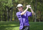 High school sports notebook: Our Lady of the Sacred Heart's Jonah Schollaert ready to claim 1st boys golf title