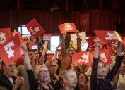 Norway’s Red Party Offers a Working