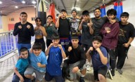 Dolavon será escenario de una nueva velada de boxeo amateur